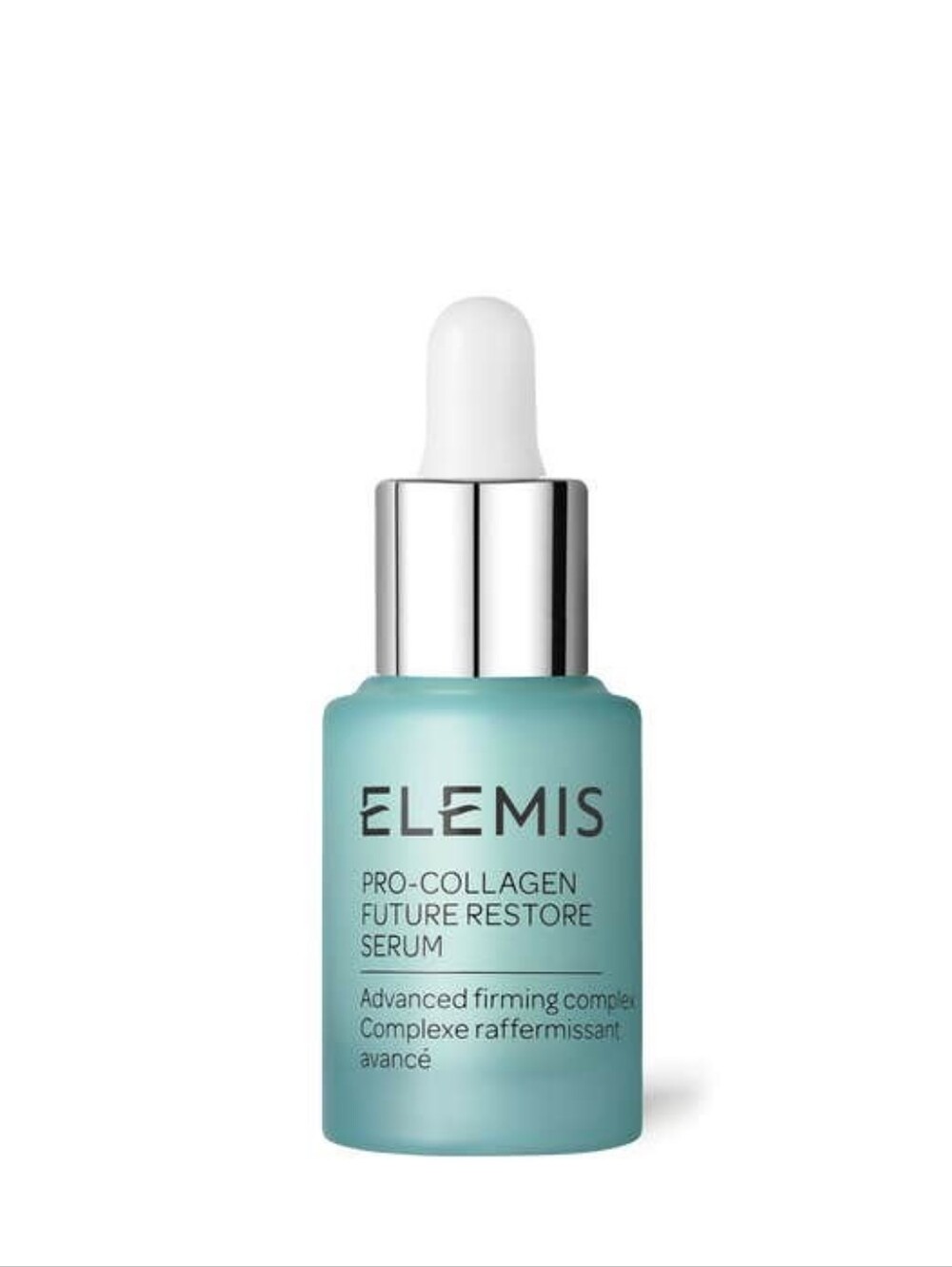 Pro Collagen Future Restore Serum MSRP $99 Elemis Advanced Anti-Aging Complex